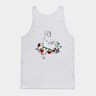 Arm Chair Tank Top